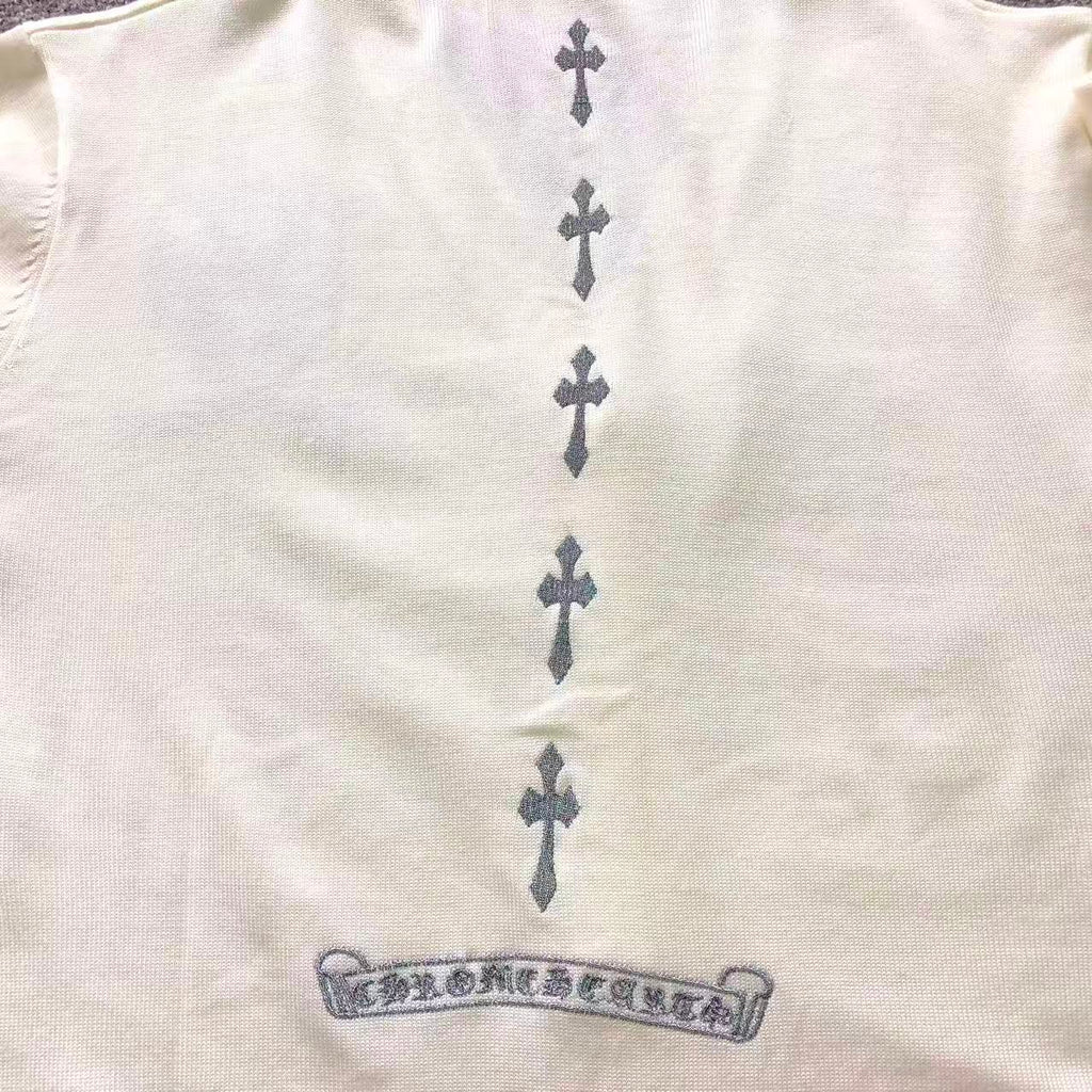Cross Sweater