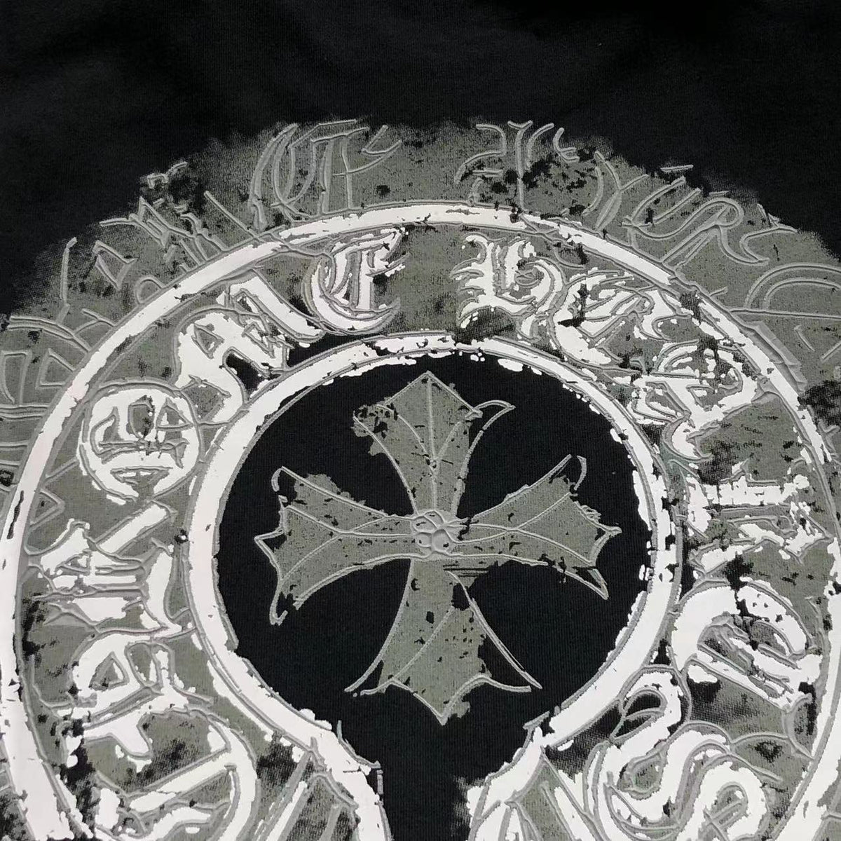 Cross Tshirt