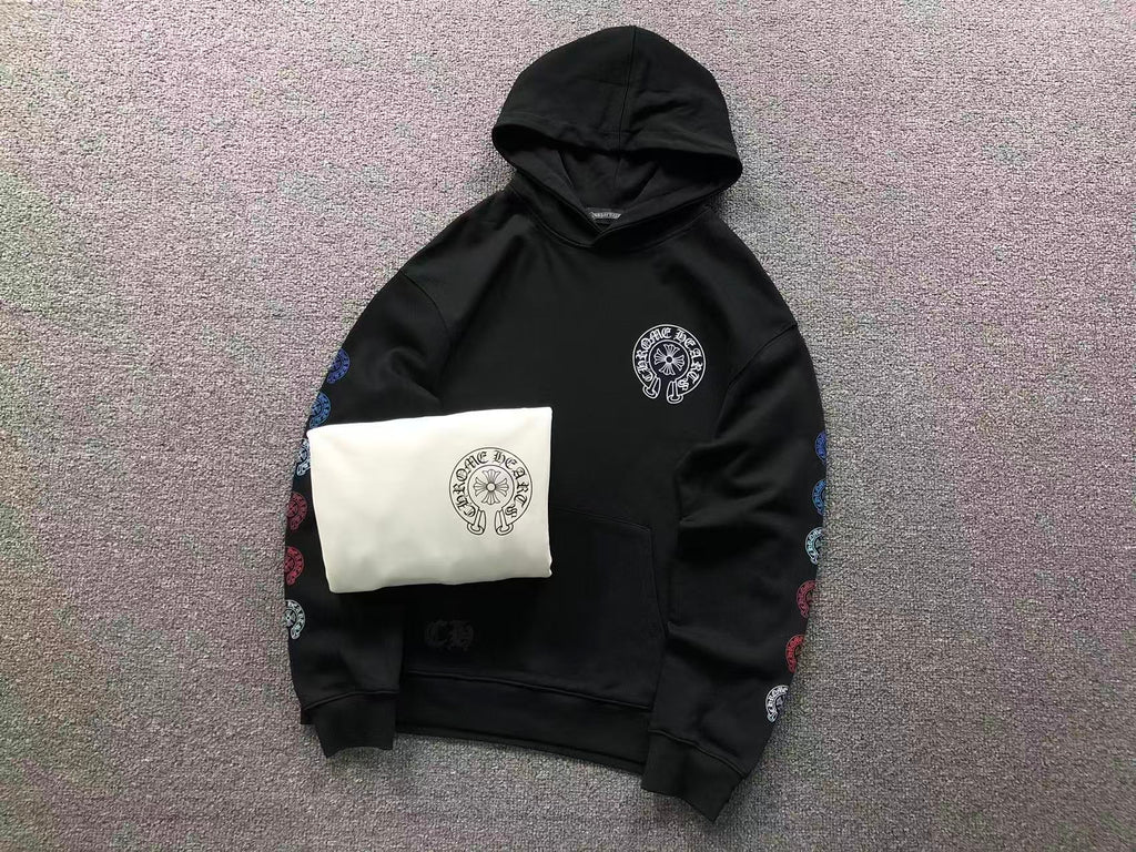 Cross Hoodie
