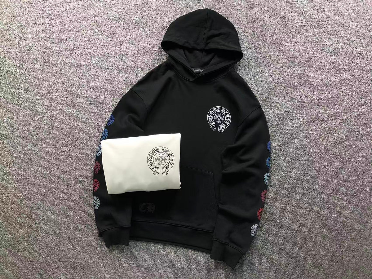 Cross Hoodie