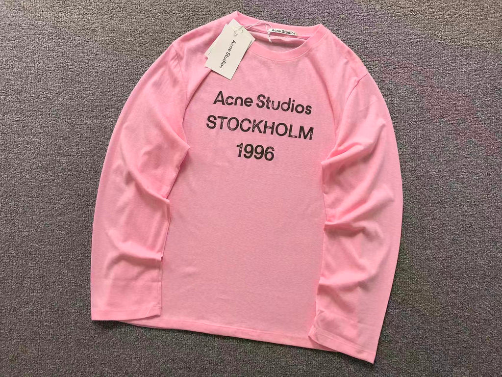 AcneStdios Longsleeve