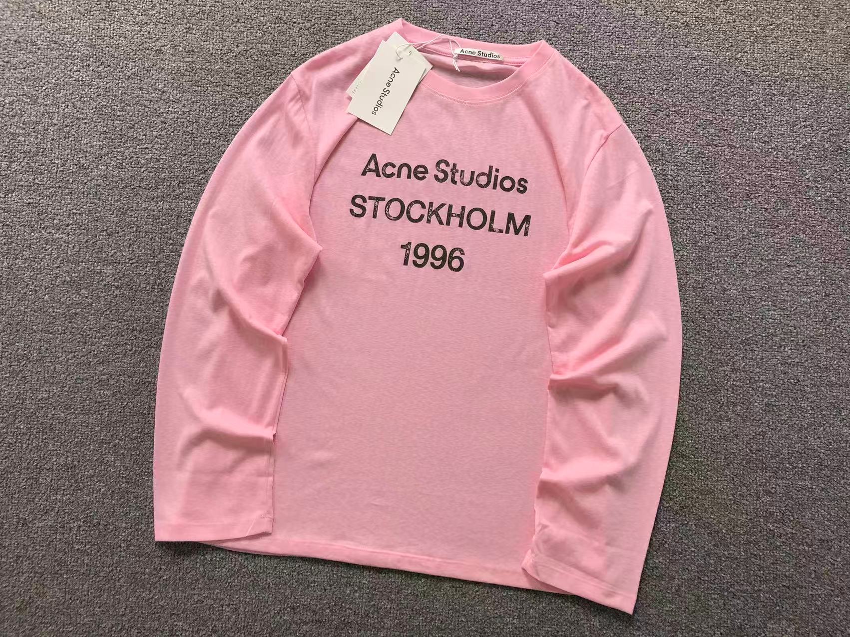 AcneStdios Longsleeve