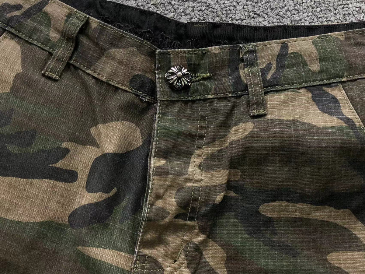 Cross Pants