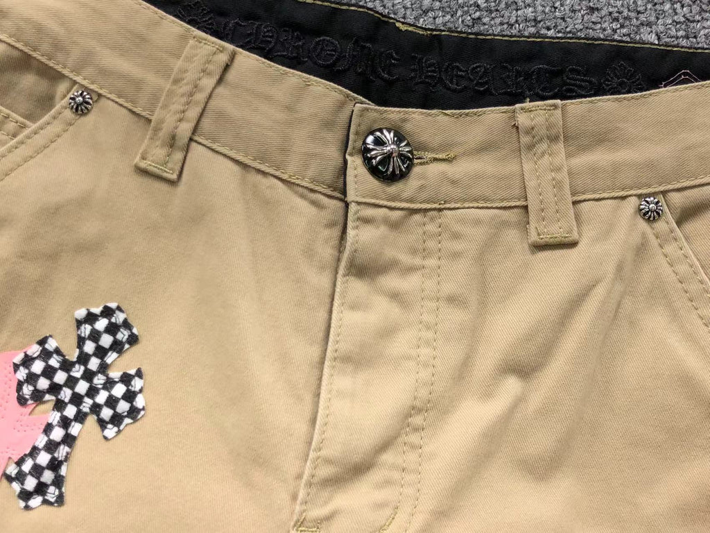 Cross Pants