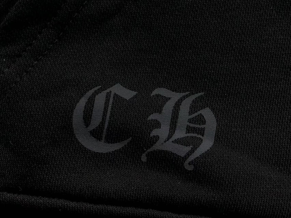 Cross Hoodie