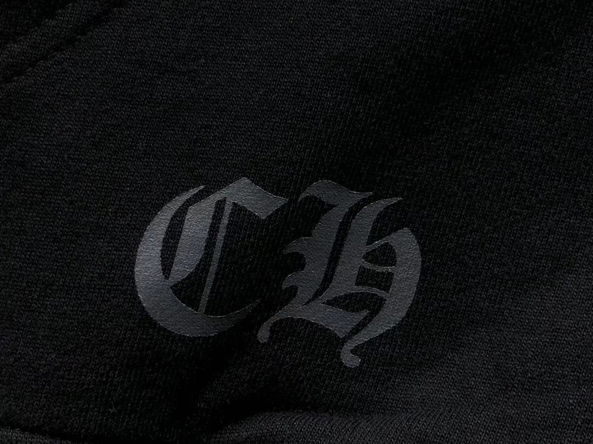 Cross Hoodie