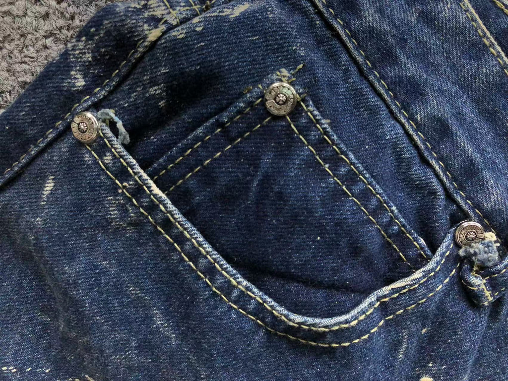 Cross Pants