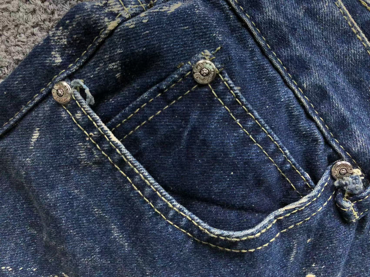 Cross Pants