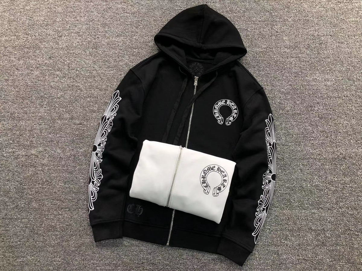 Cross Hoodie