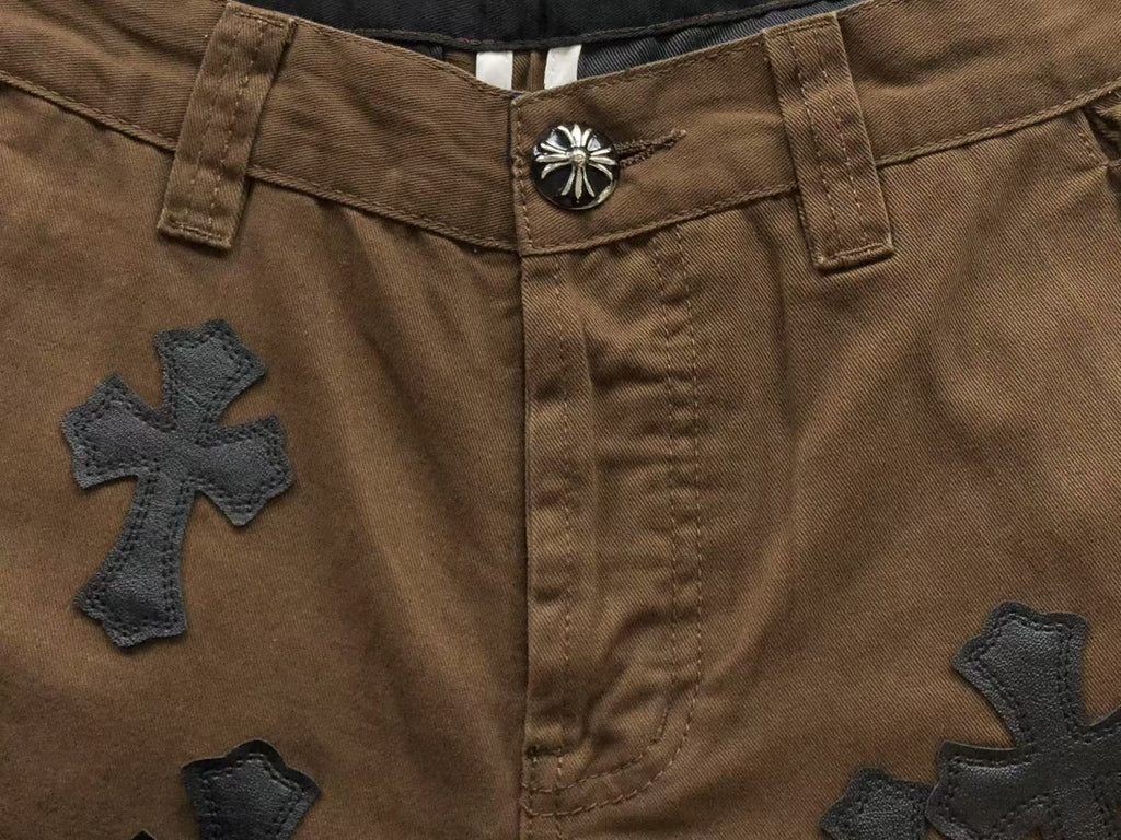 Cross Pants