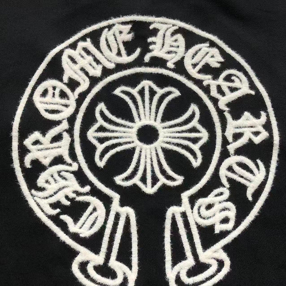 Cross Hoodie