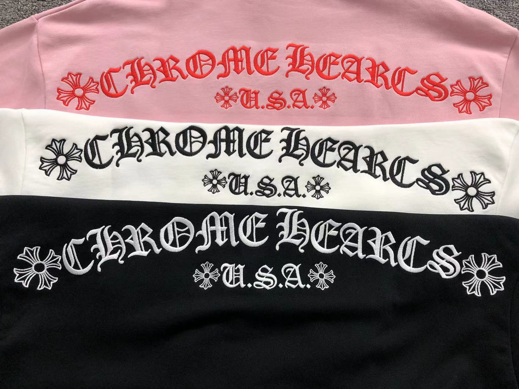 Cross Hoodie