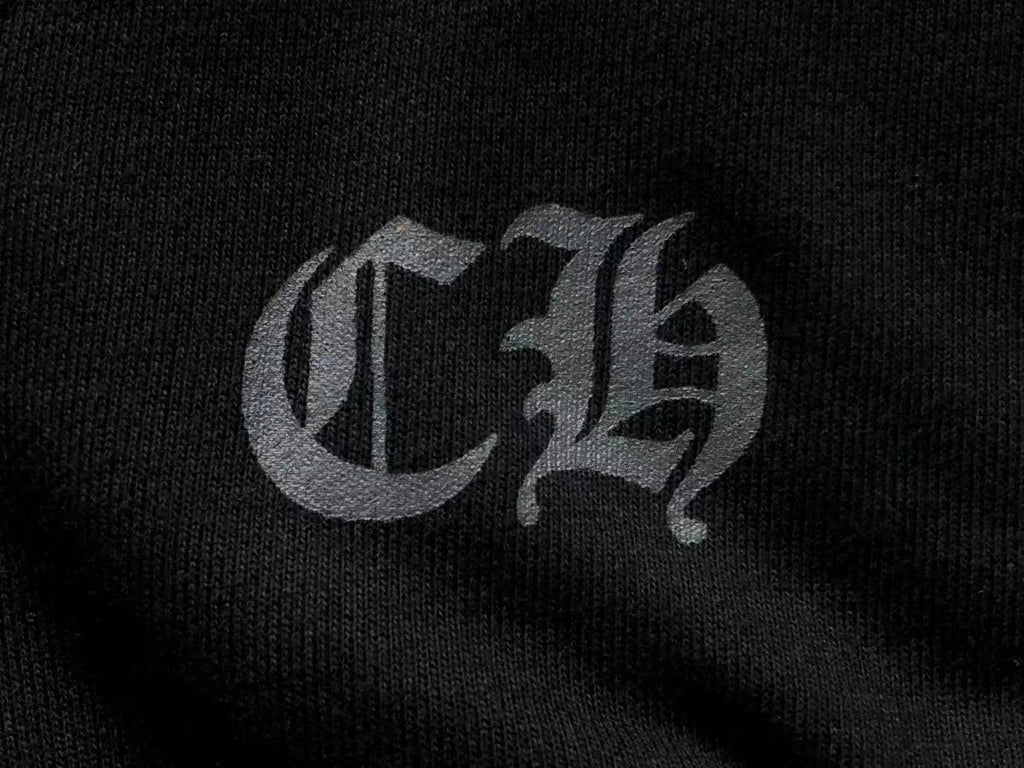 Cross Hoodie