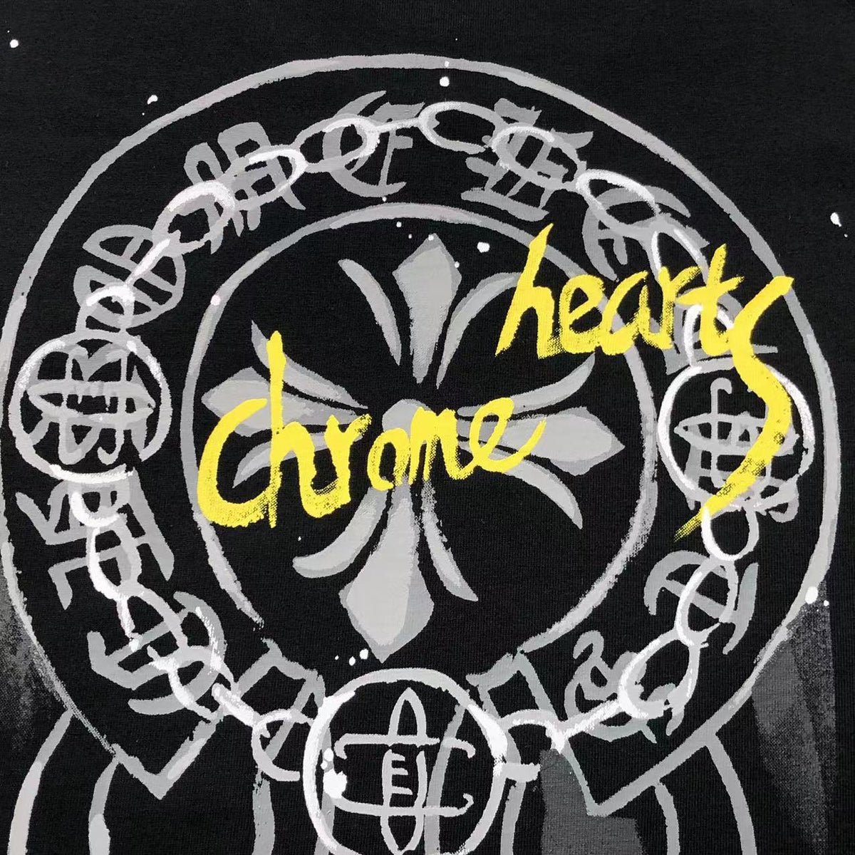 Cross Tshirt
