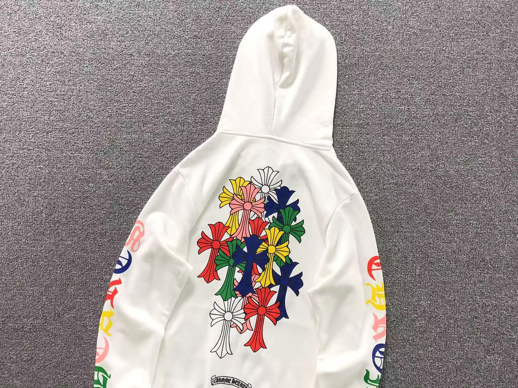 Cross Hoodie
