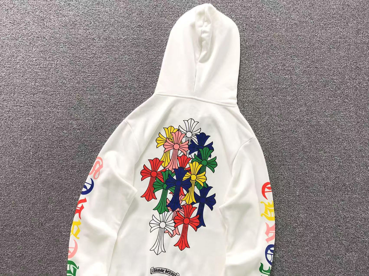Cross Hoodie