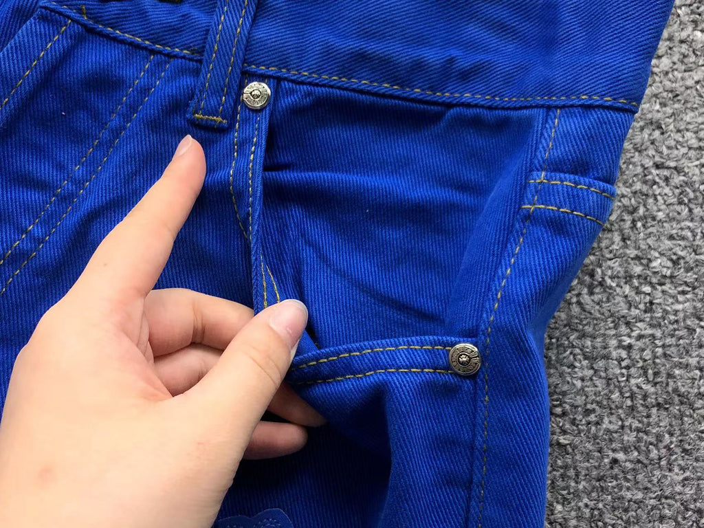 Cross Pants