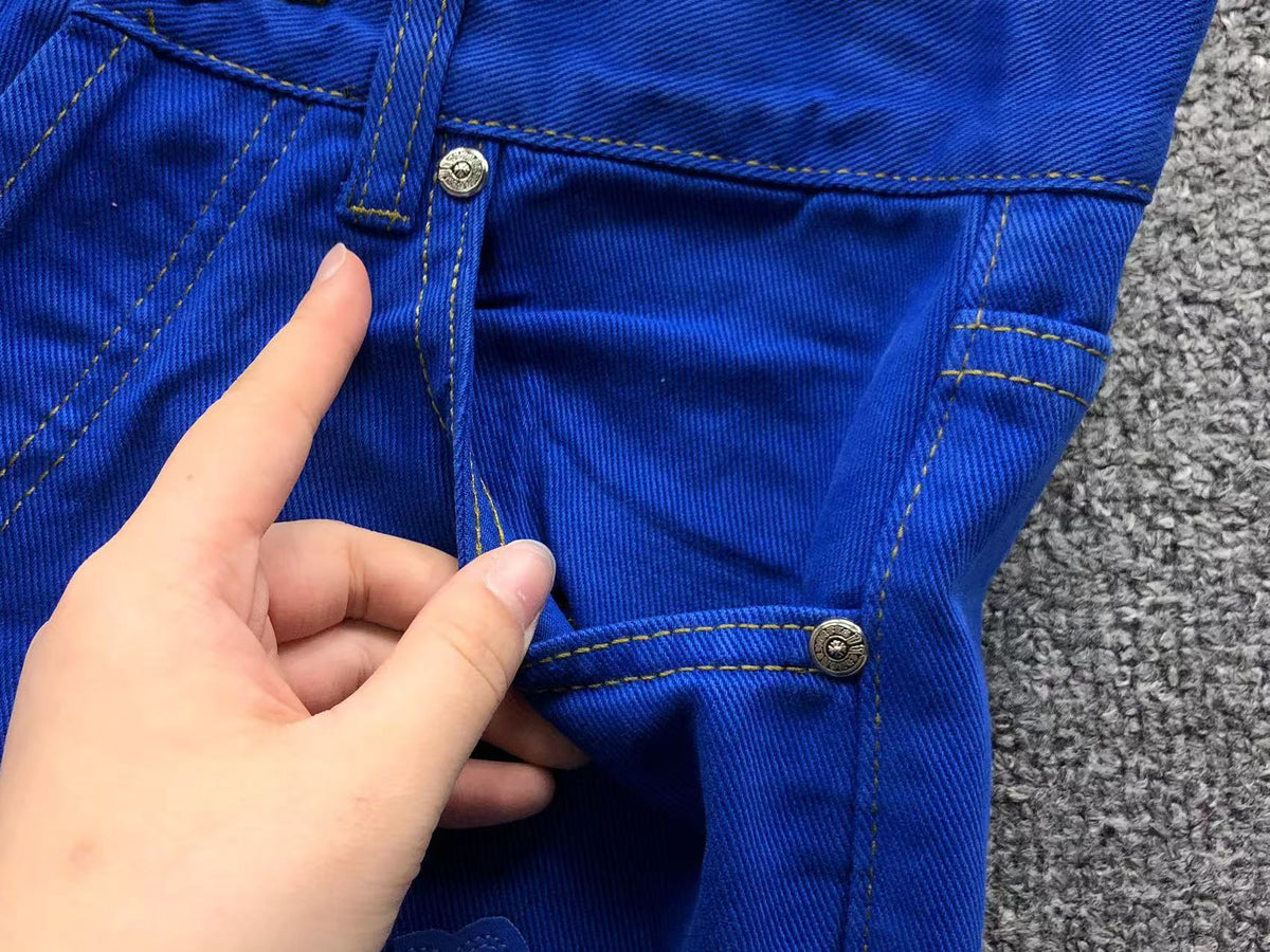 Cross Pants