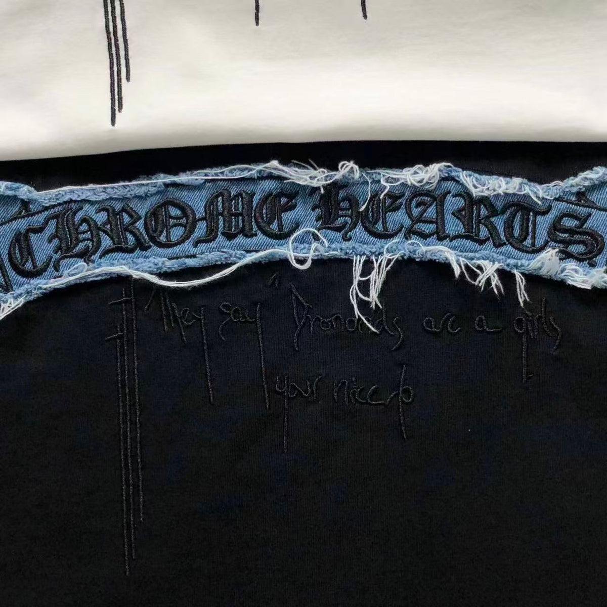 Cross Tshirt