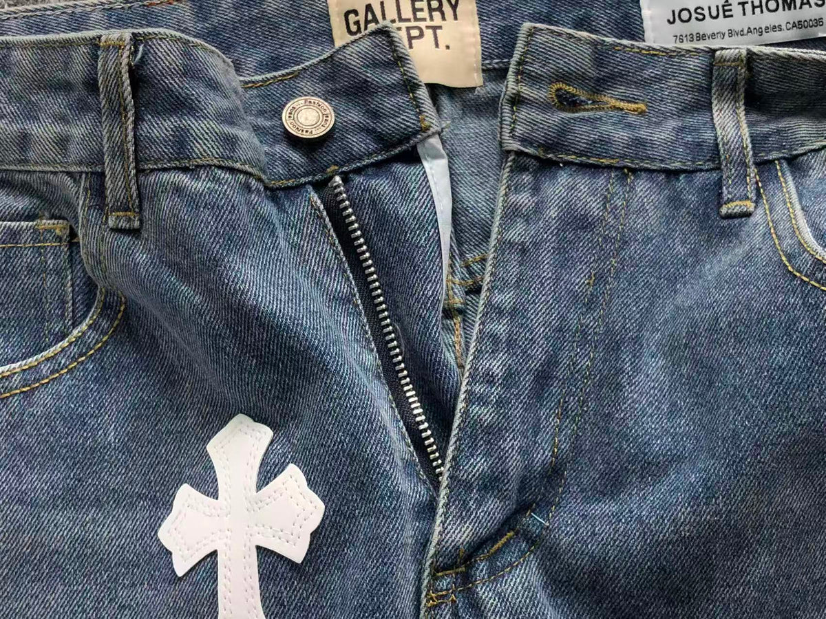 Cross Pants