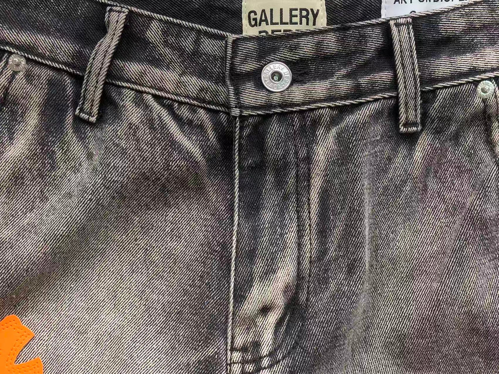 Cross Pants