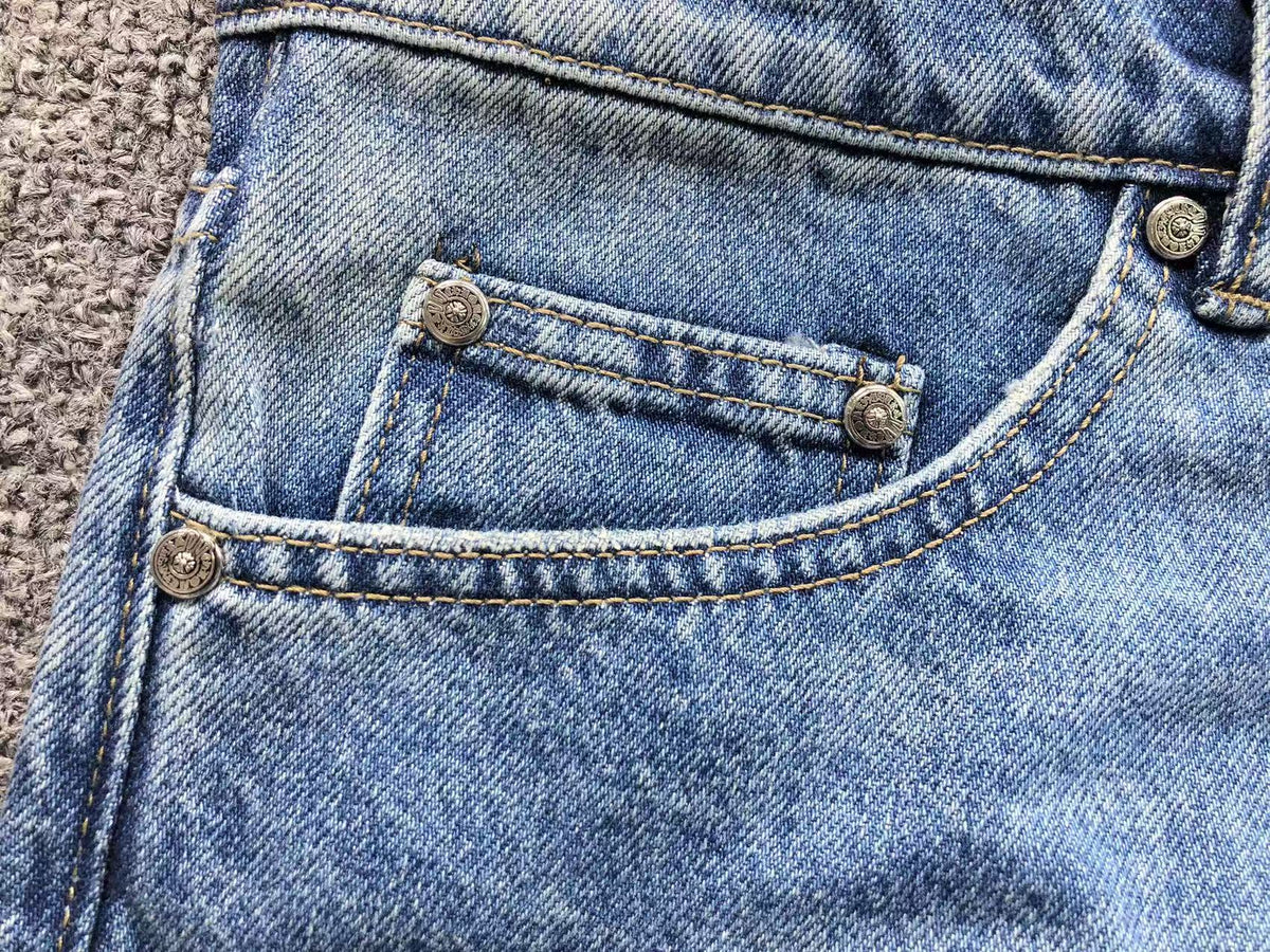 Cross Pants