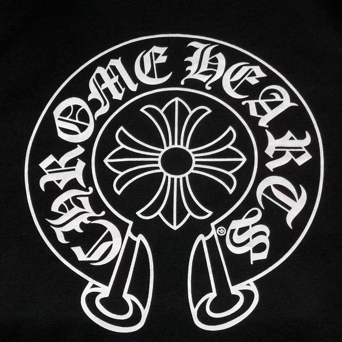 Cross Hoodie