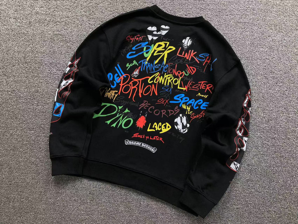 Cross Hoodie