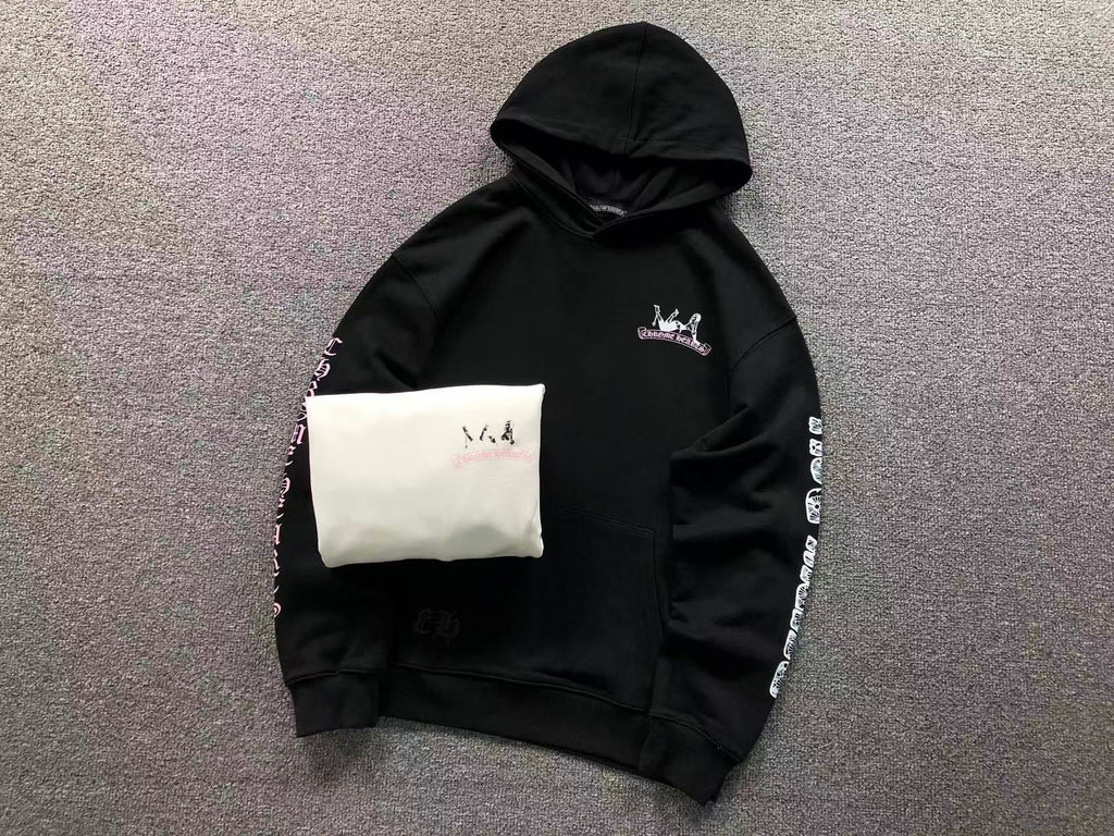 Cross Hoodie