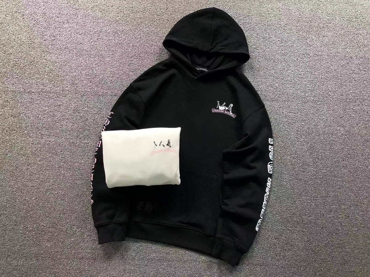 Cross Hoodie