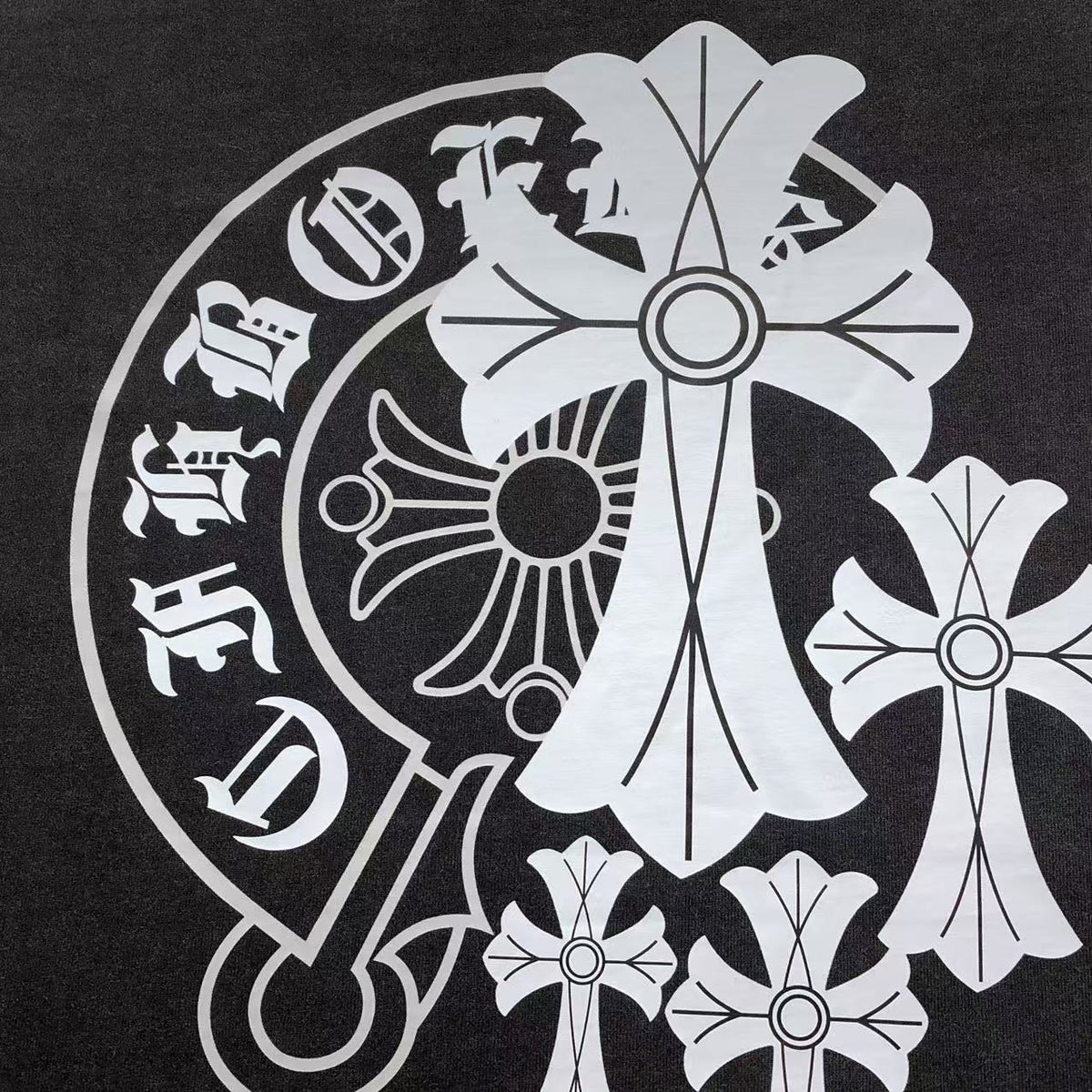 Cross Tshirt