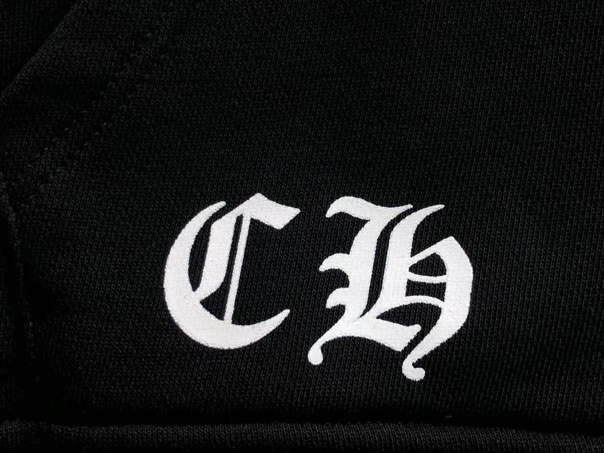 Cross Hoodie