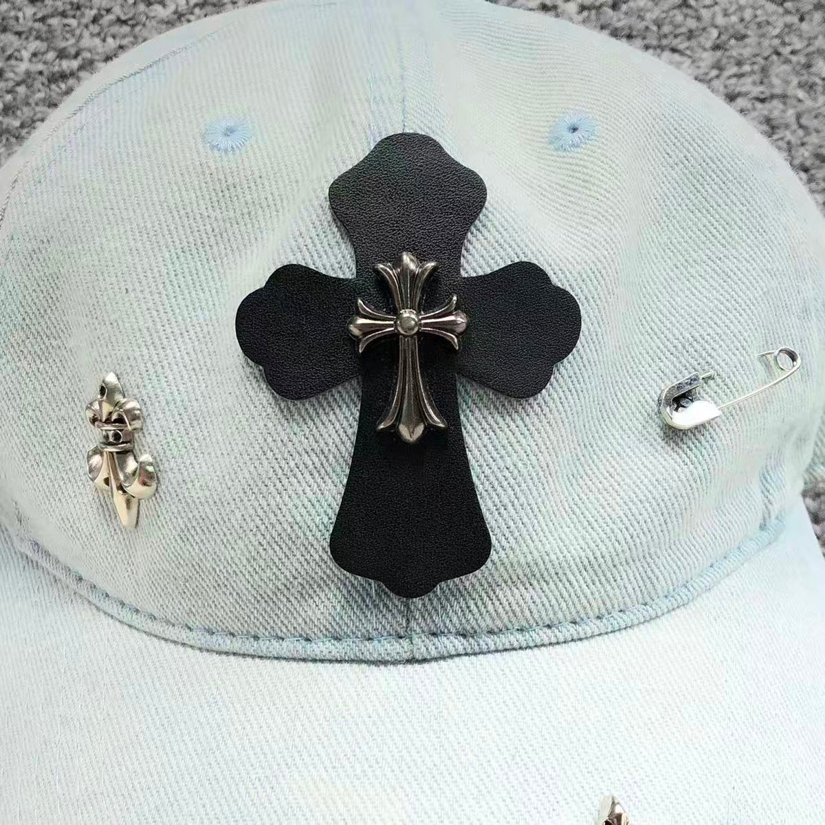 Cross Cap