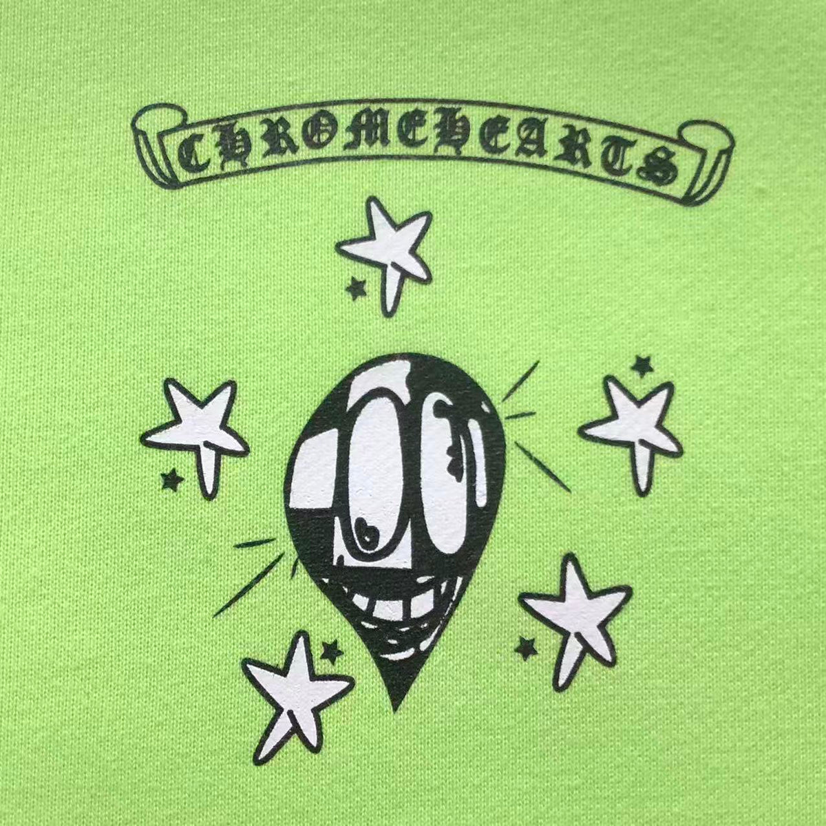 Cross Hoodie