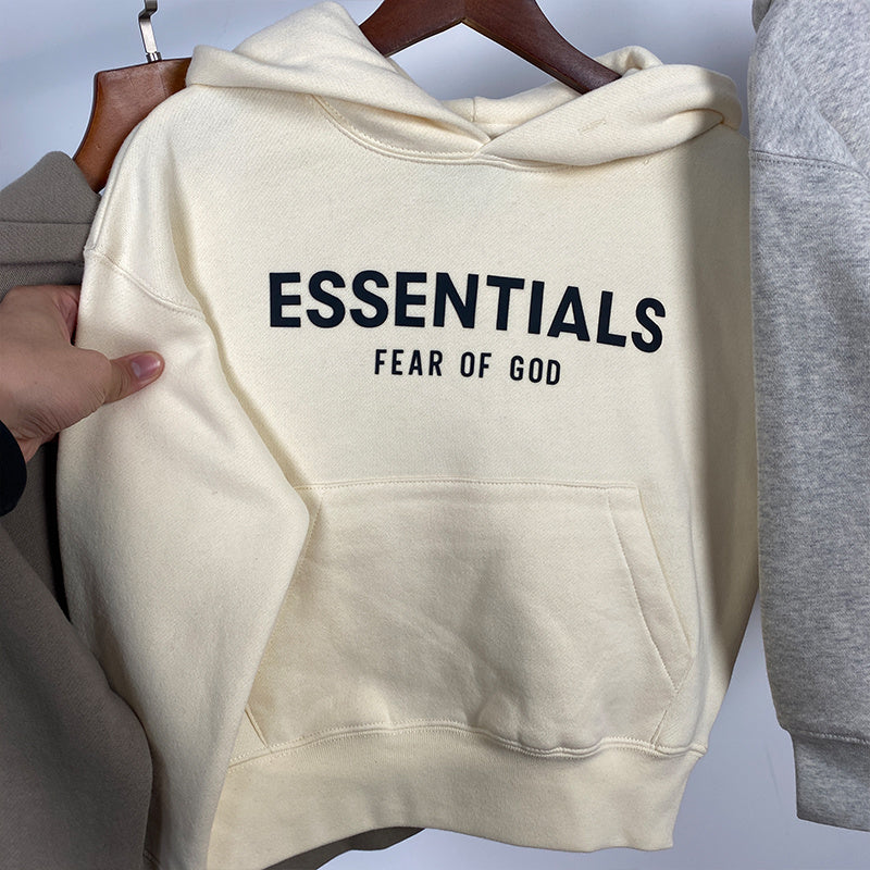 FOG x Essentials Hoodie Kids