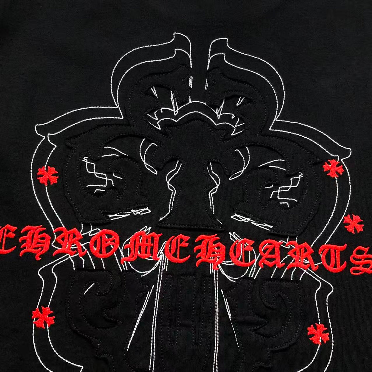 Cross Tshirt