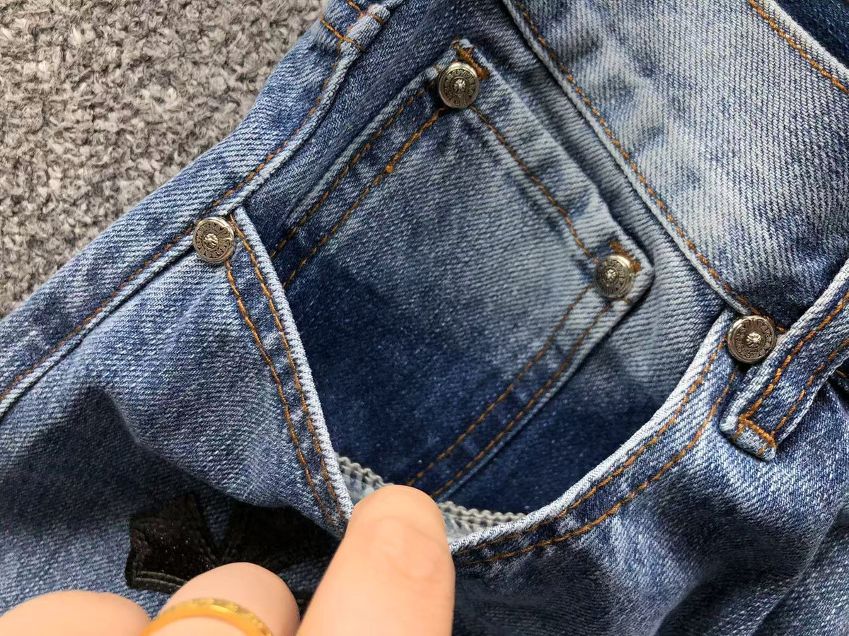 Cross Pants