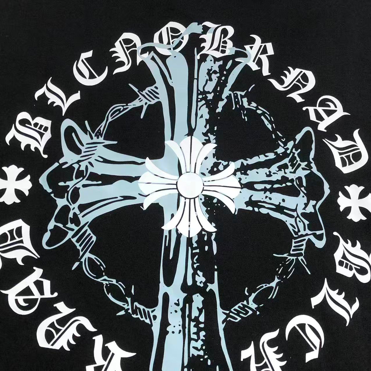 Cross Tshirt