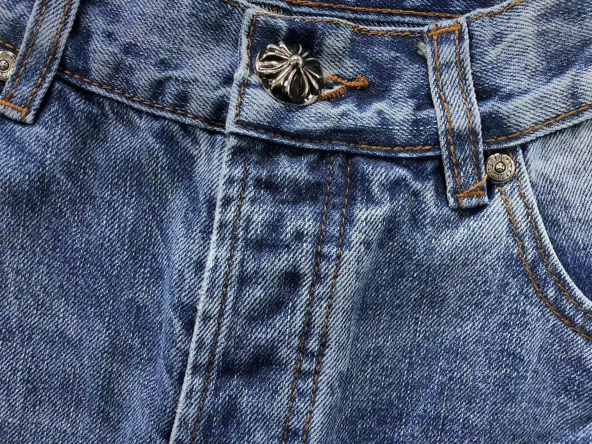 Cross Pants