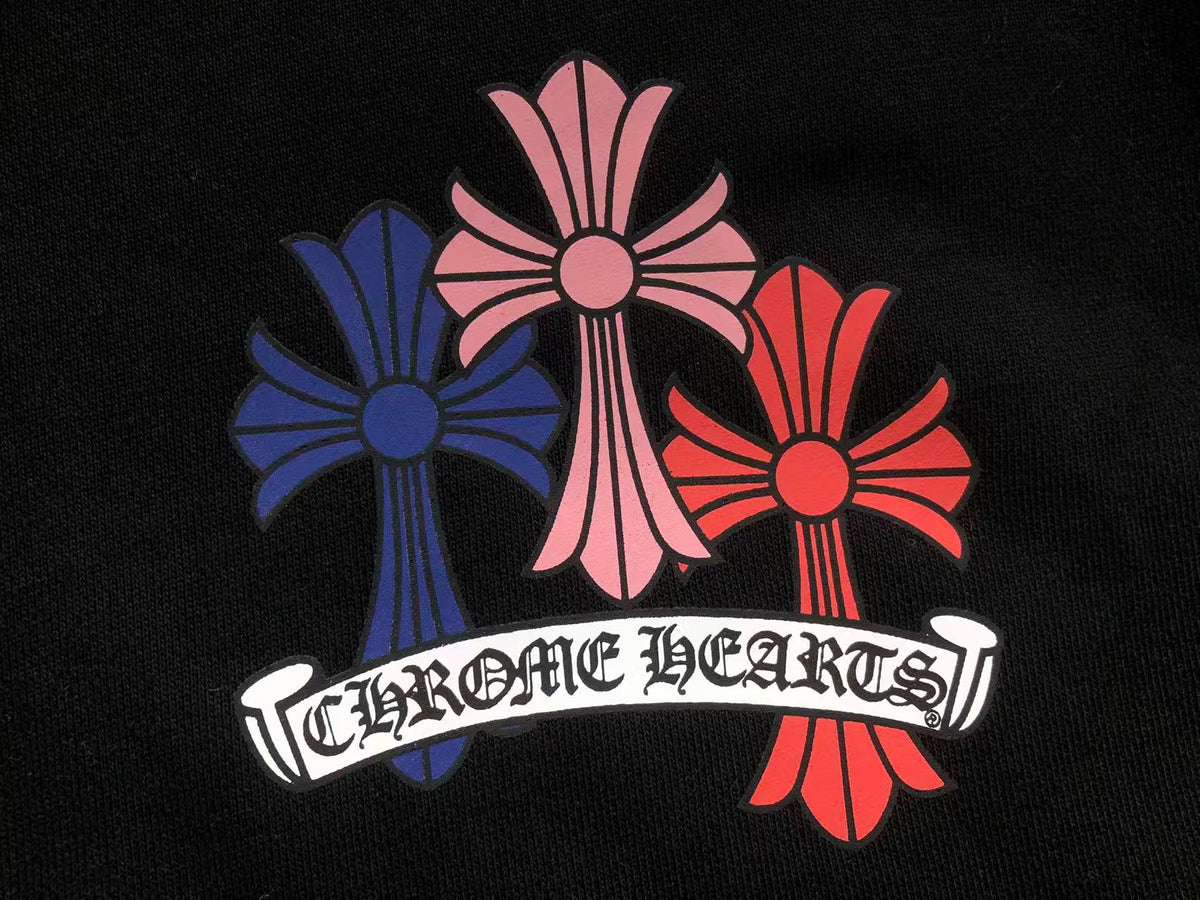 Cross Hoodie