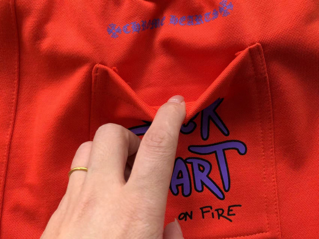 Cross Shorts