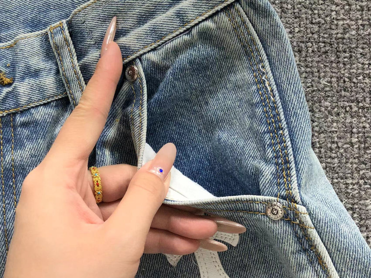 Cross Pants