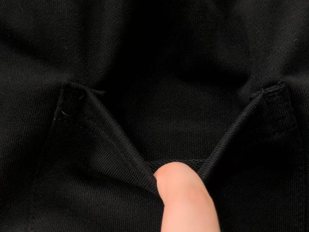 Cross Pants