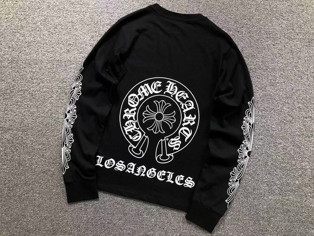 Cross Longsleeve