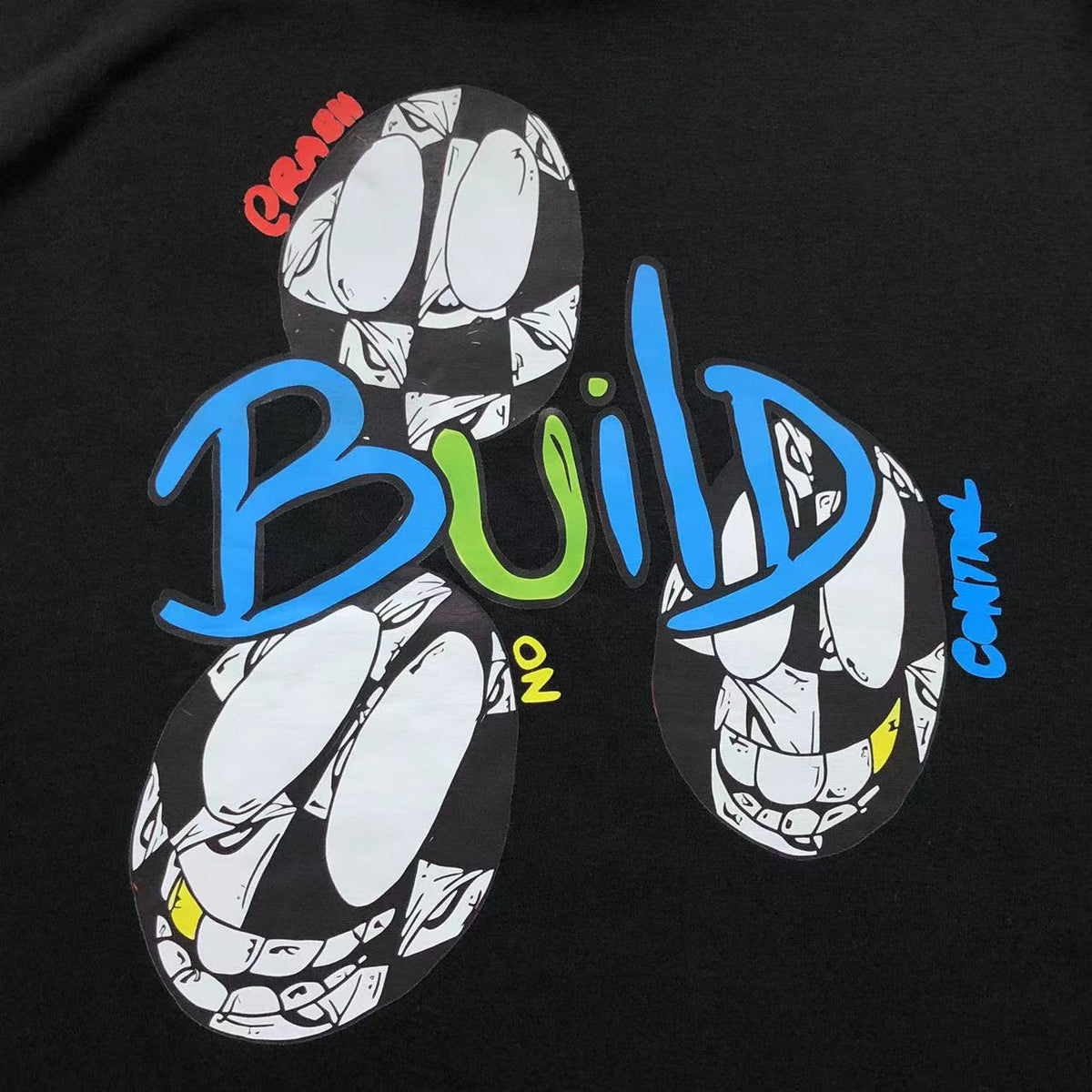 Cross Hoodie