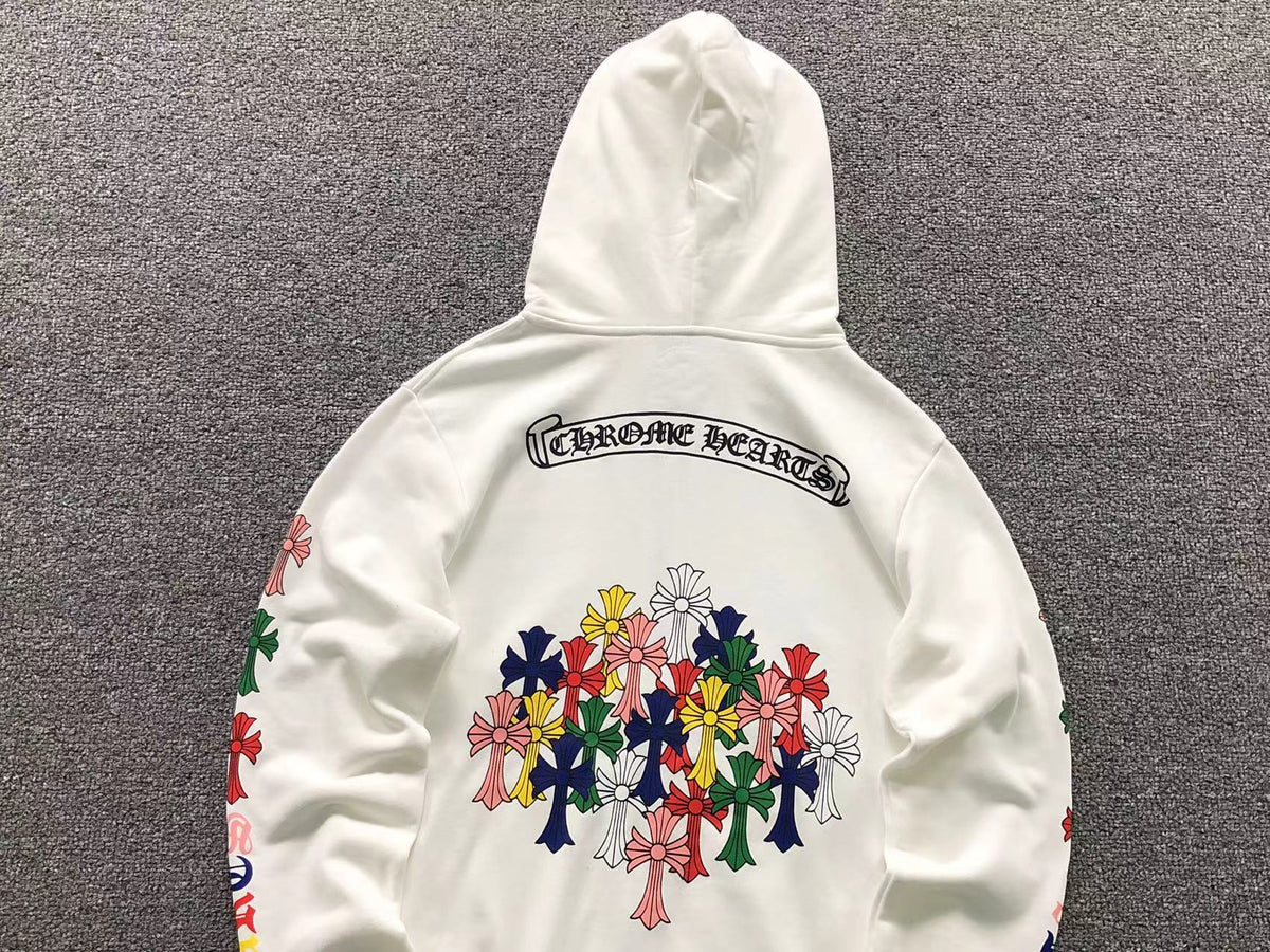 Cross Hoodie