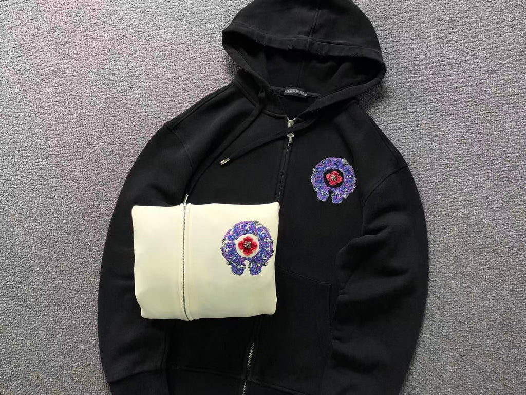 Cross Hoodie