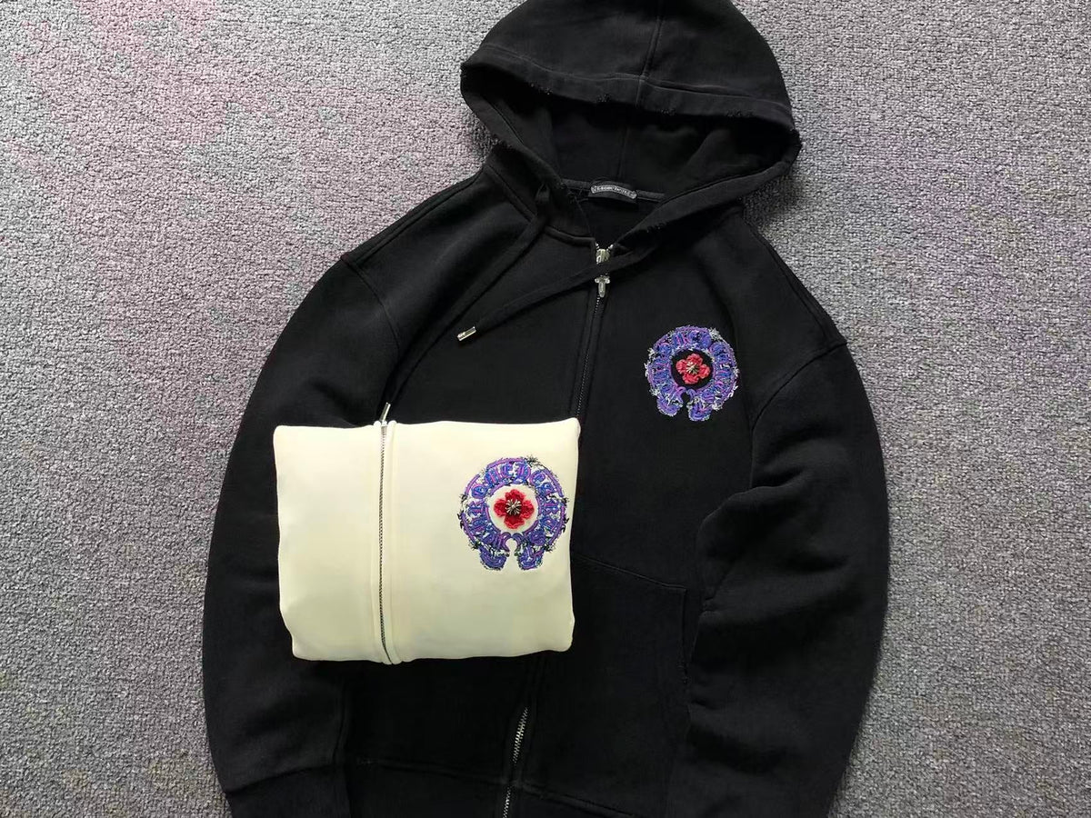 Cross Hoodie