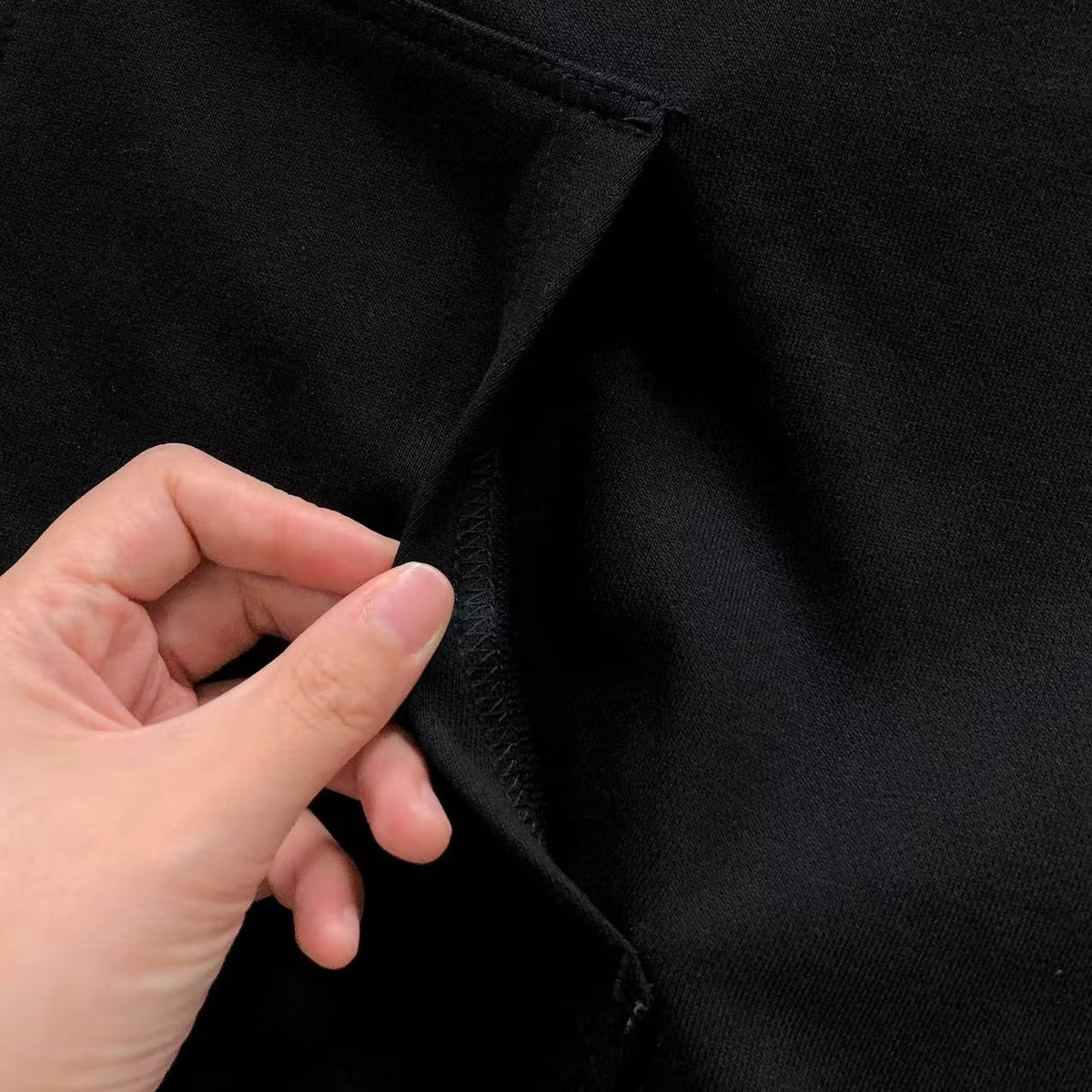 Cross Hoodie