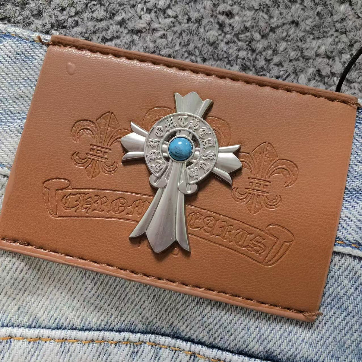 Cross Pants